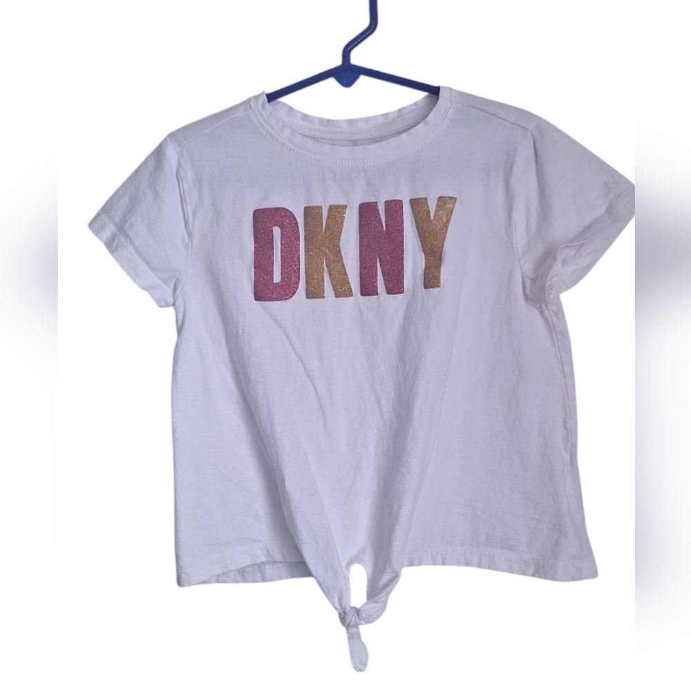 DKNY size 6 girls top